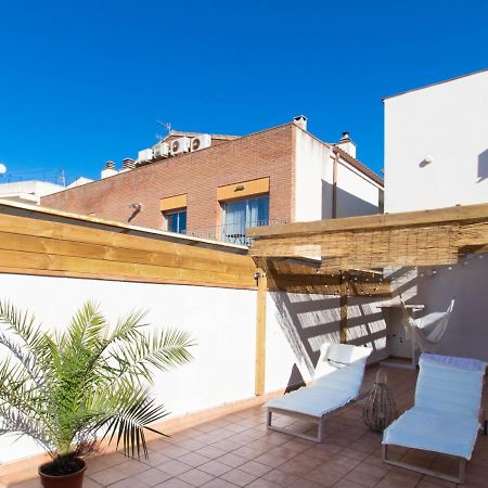 Patio Budget Studio 11 Sant Antoni De Calonge Exteriör bild